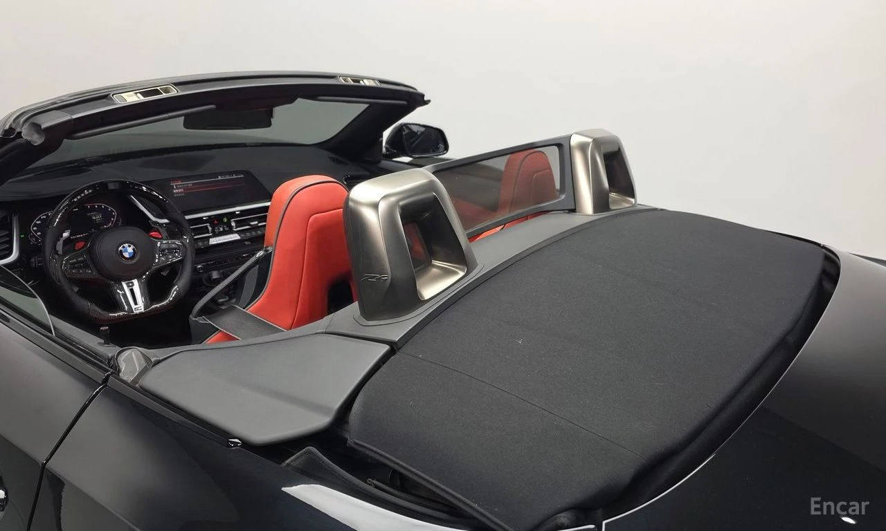 BMW Z4 M40i* HARMON* KARDON* ХЕДЪП* LANE* ASSIST* , снимка 6 - Автомобили и джипове - 56301129