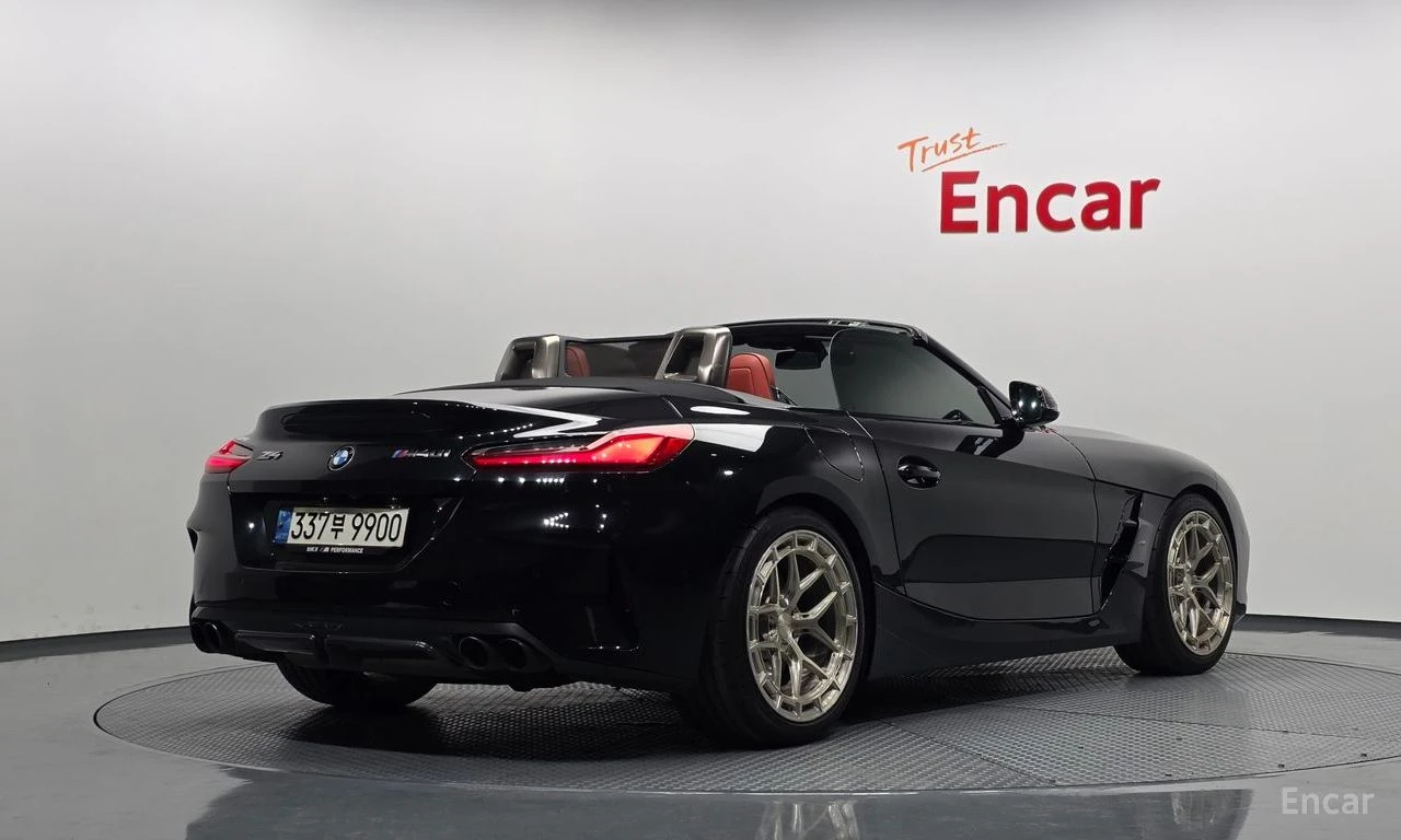 BMW Z4 M40i* HARMON* KARDON* ХЕДЪП* LANE* ASSIST* , снимка 2 - Автомобили и джипове - 56301129