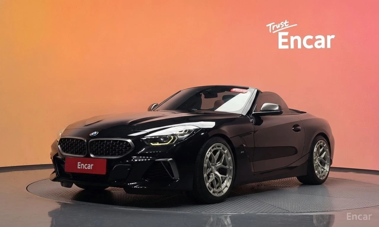 BMW Z4 M40i* HARMON* KARDON* ХЕДЪП* LANE* ASSIST* 