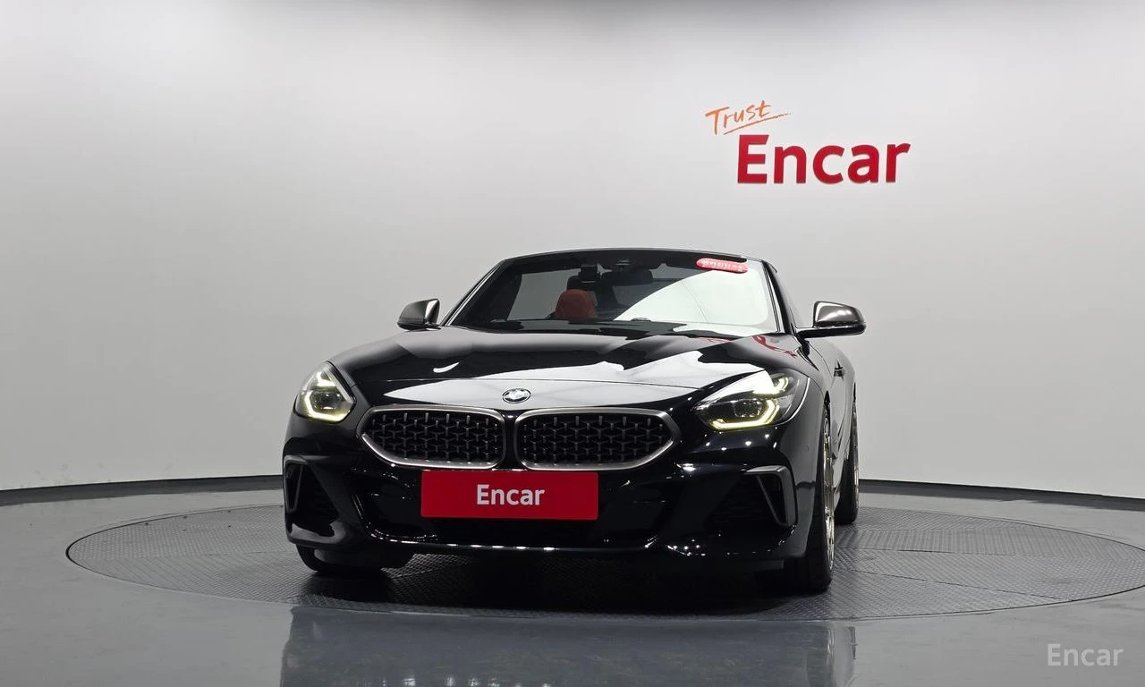 BMW Z4 M40i* HARMON* KARDON* ХЕДЪП* LANE* ASSIST* , снимка 3 - Автомобили и джипове - 56301129