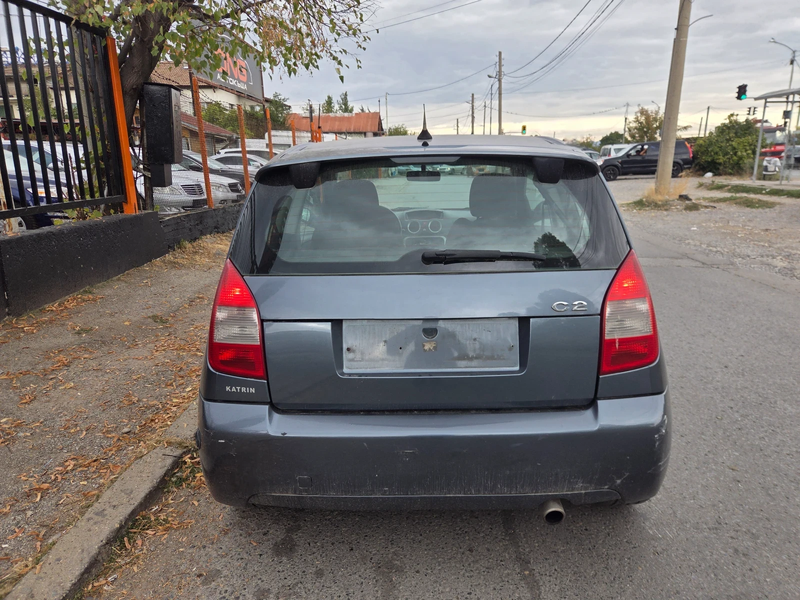 Citroen C2 1, 600VTS GPL EURO4  | Mobile.bg � ����������� 5