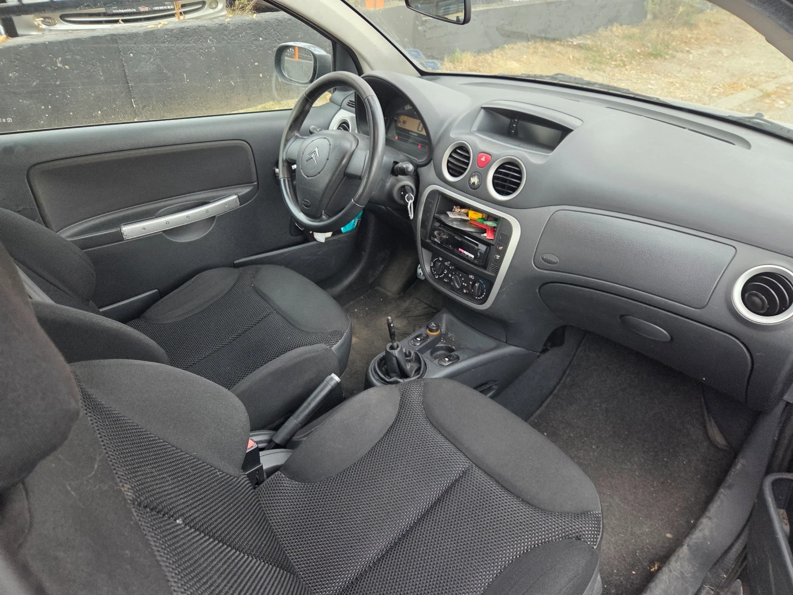 Citroen C2 1, 600VTS GPL EURO4  | Mobile.bg � ����������� 7