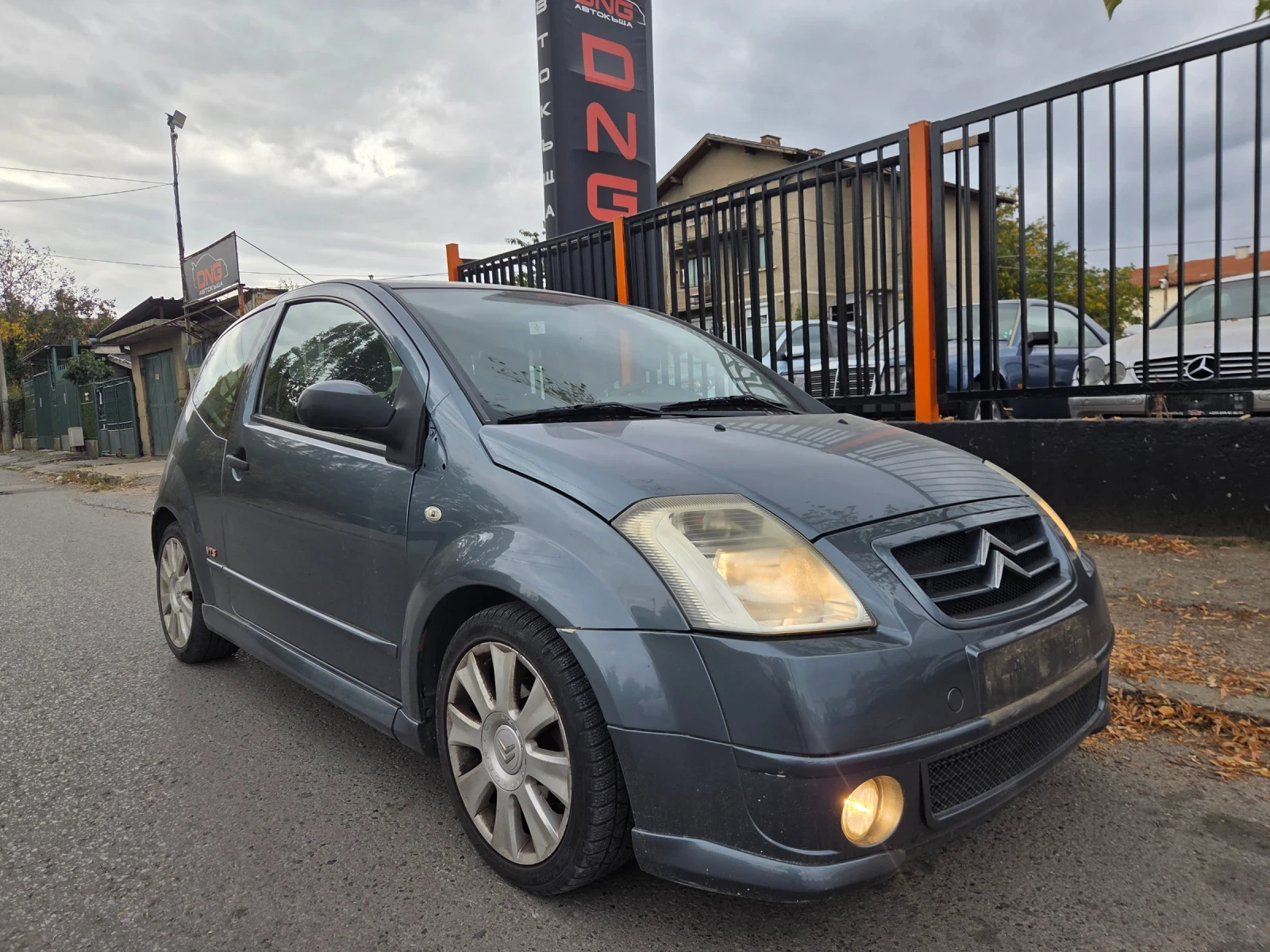 Citroen C2 1, 600VTS GPL EURO4 
