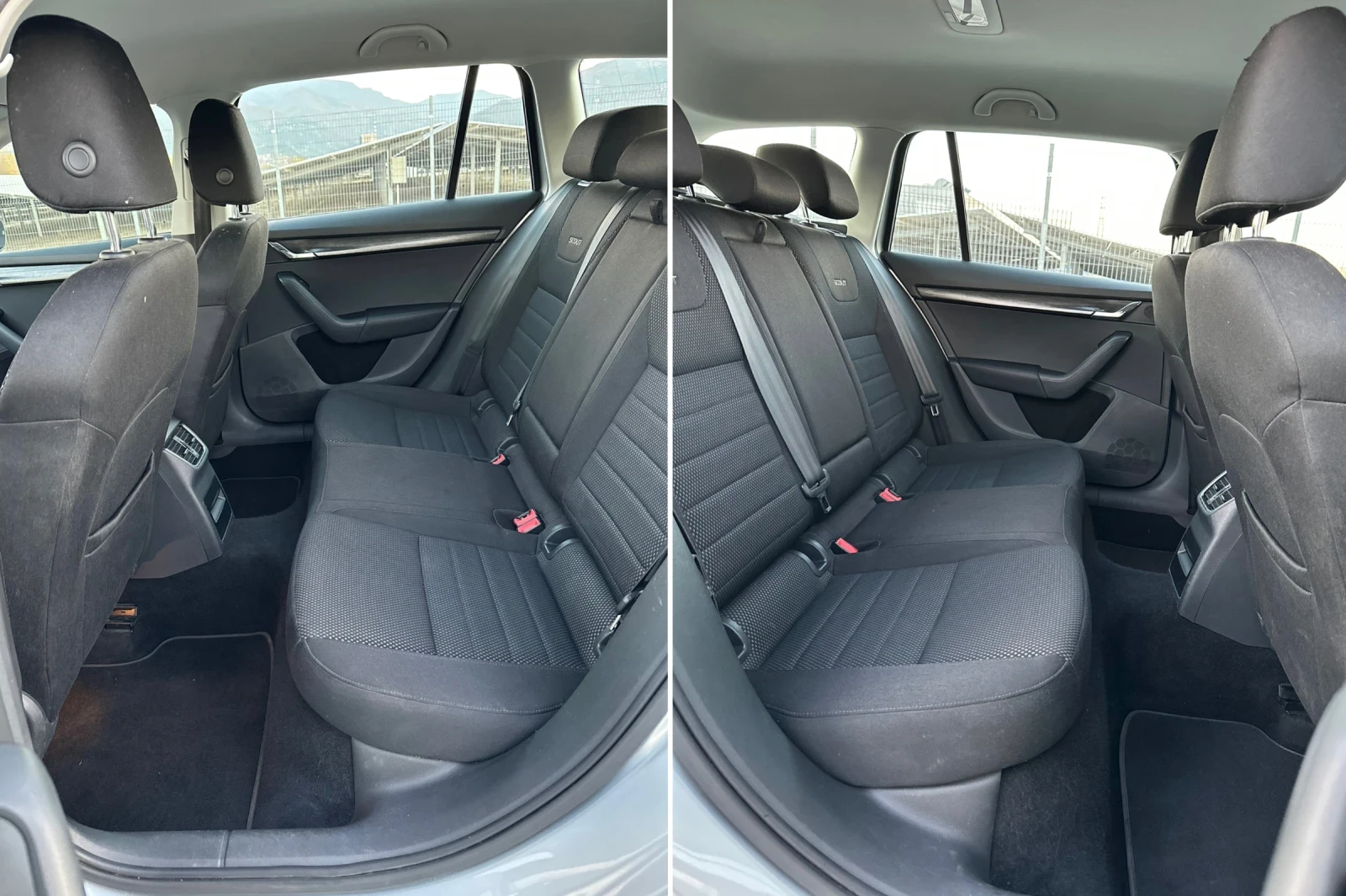 Skoda Octavia Scout 4x4, 2.0, 184 ��, 6 DSG, ������ ��������� | Mobile.bg � ����������� 15