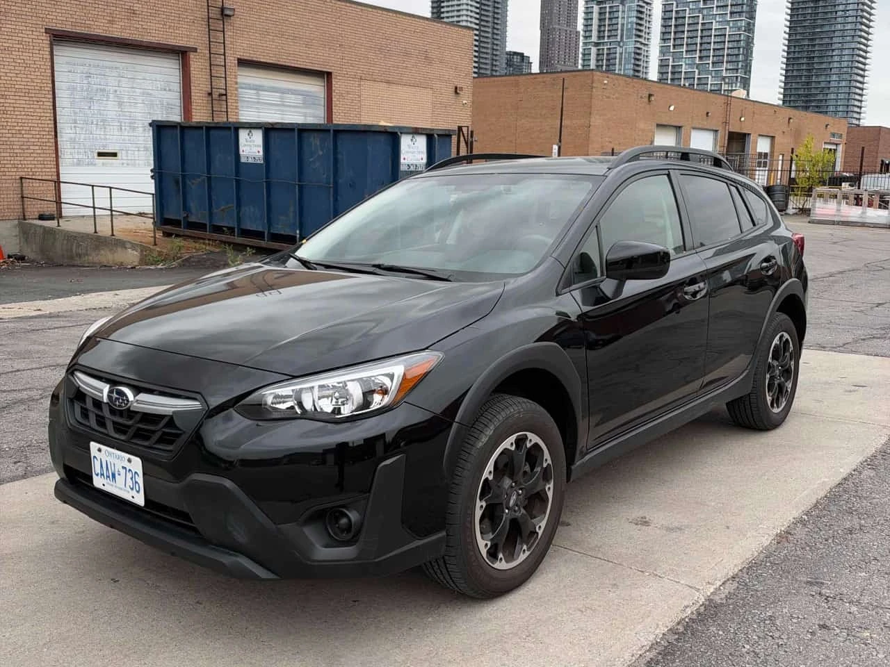 Subaru Crosstrek * Convenience * CARFAX * ОПЦИЯ ЗА ФИНАНСИРАНЕ