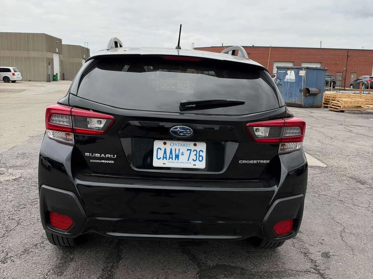 Subaru Crosstrek * Convenience * CARFAX * ����� �� ����������� | Mobile.bg � ����������� 4