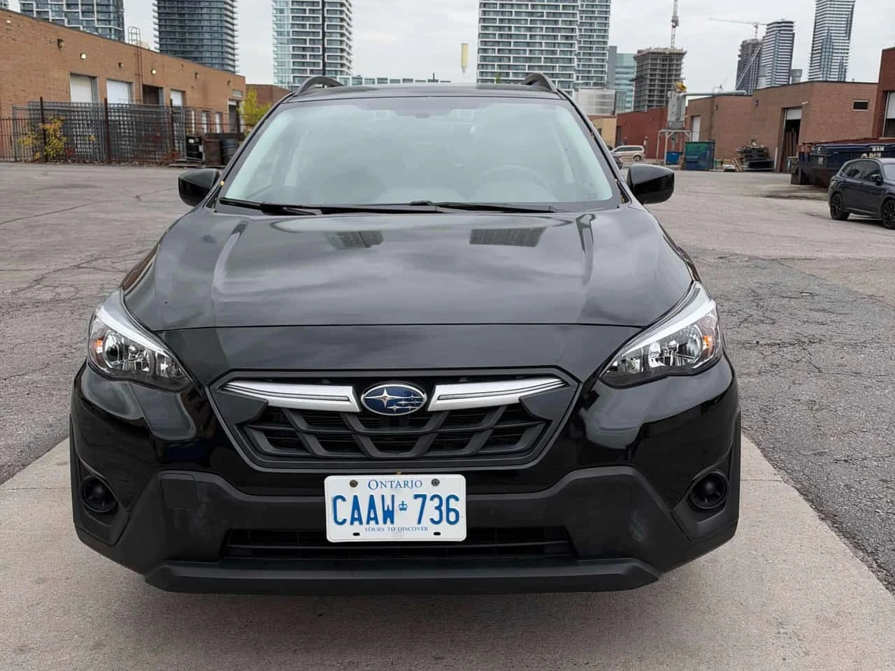 Subaru Crosstrek * Convenience * CARFAX * ����� �� ����������� | Mobile.bg � ����������� 6