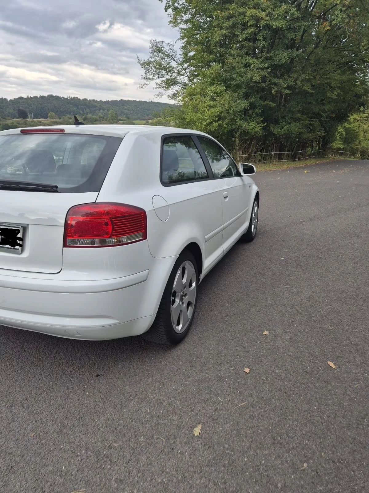 Audi A3 1.9, снимка 7 - Автомобили и джипове - 56590030