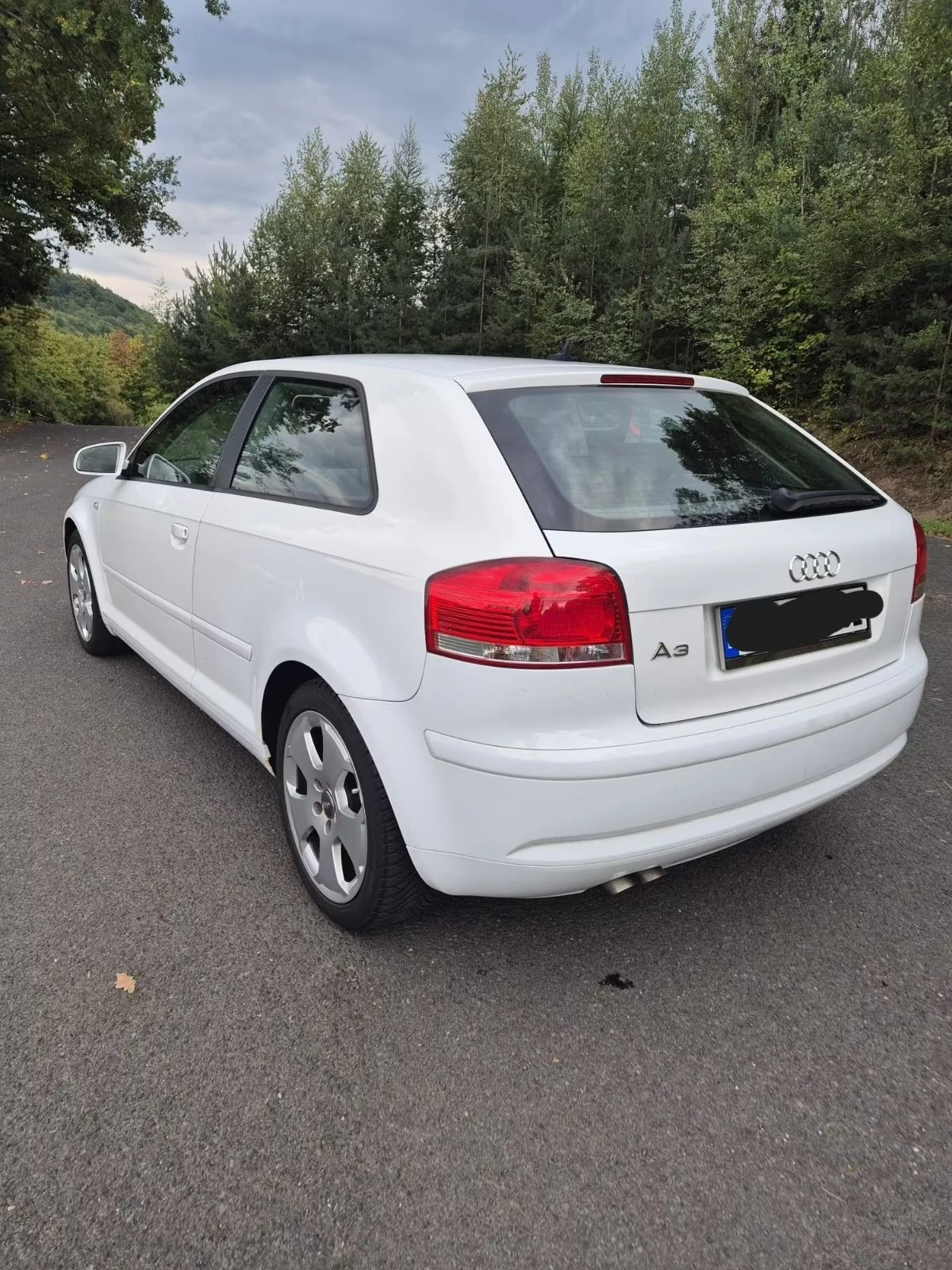 Audi A3 1.9, снимка 3 - Автомобили и джипове - 56590030