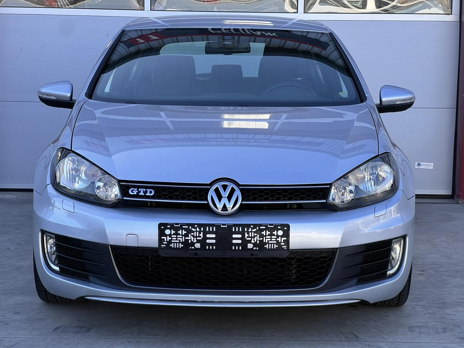 VW Golf 2.0GTD