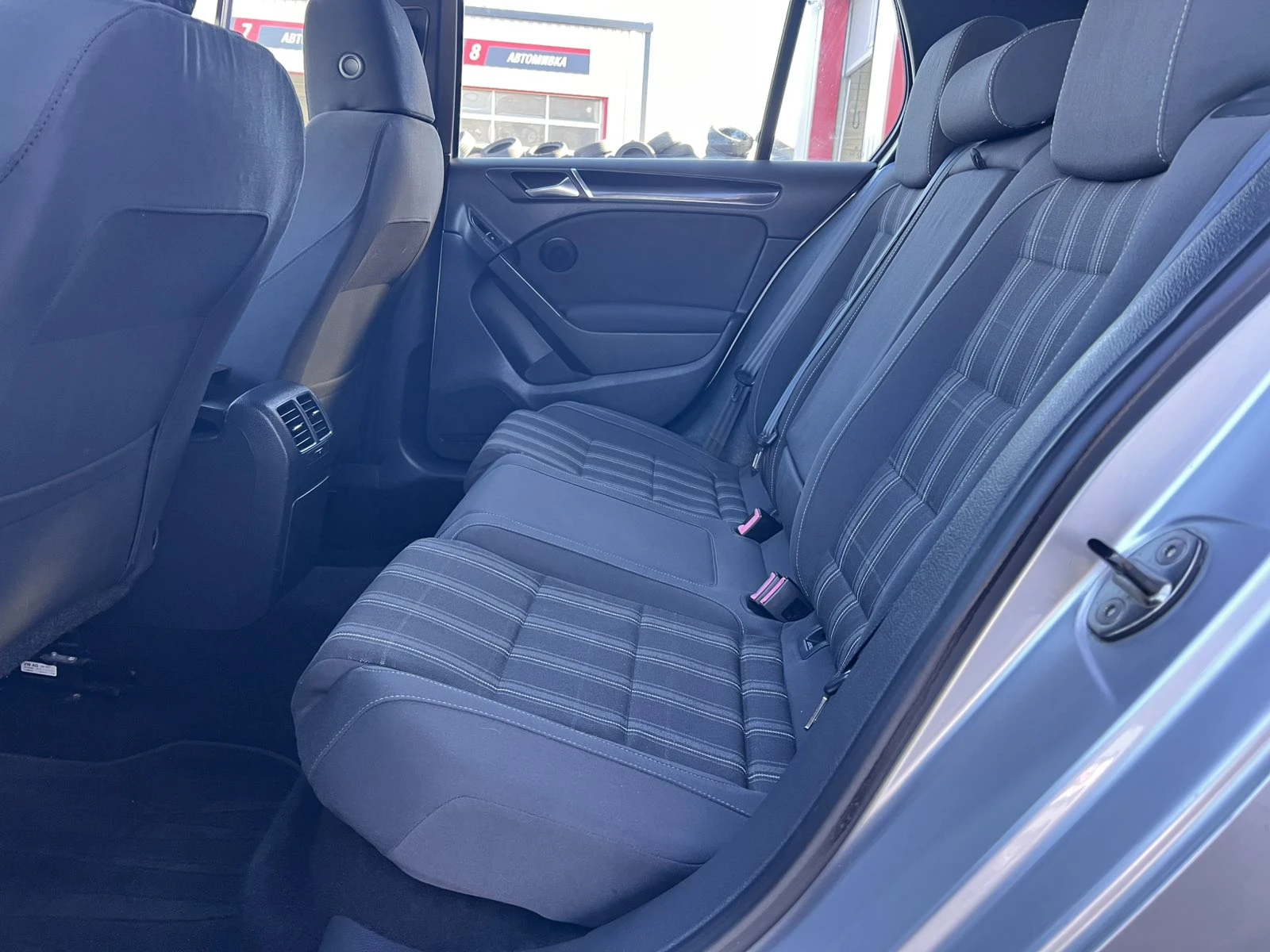 VW Golf 2.0GTD, снимка 14 - Автомобили и джипове - 56630029