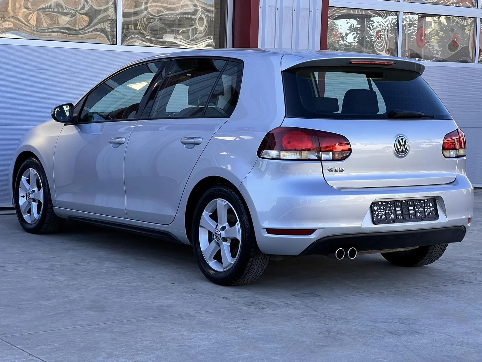 VW Golf 2.0GTD, снимка 3 - Автомобили и джипове - 56630029