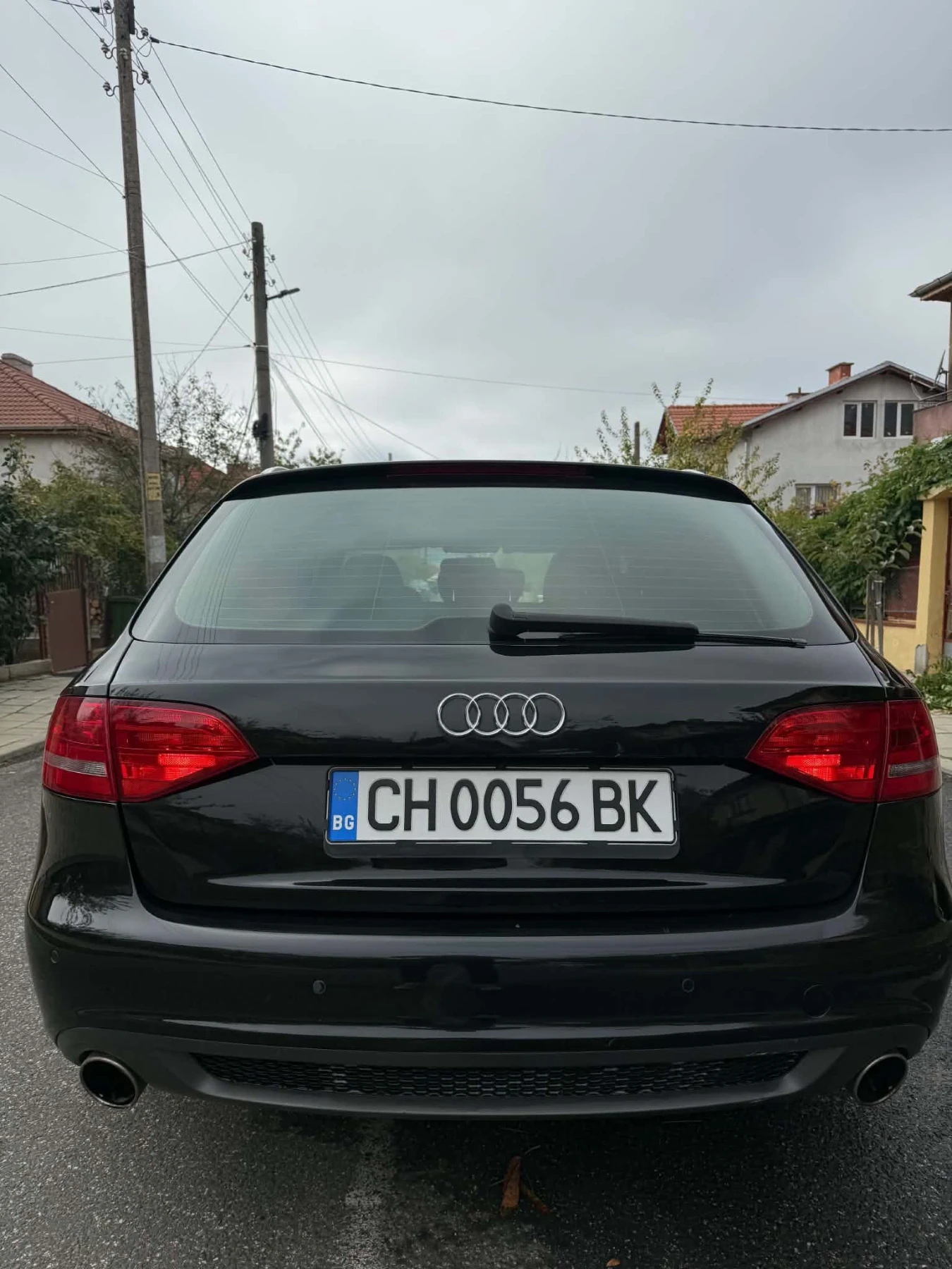 Audi A4 2.0 TDI, снимка 4 - Автомобили и джипове - 56634112