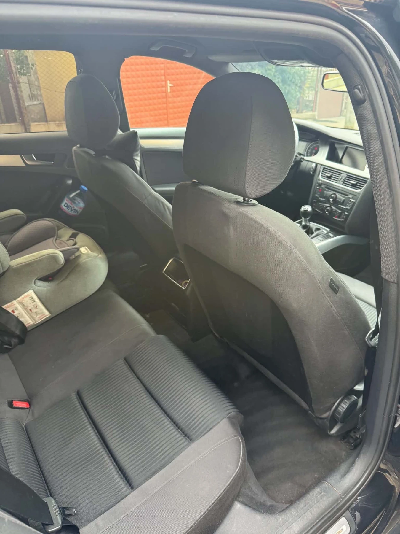 Audi A4 2.0 TDI, снимка 7 - Автомобили и джипове - 56634112