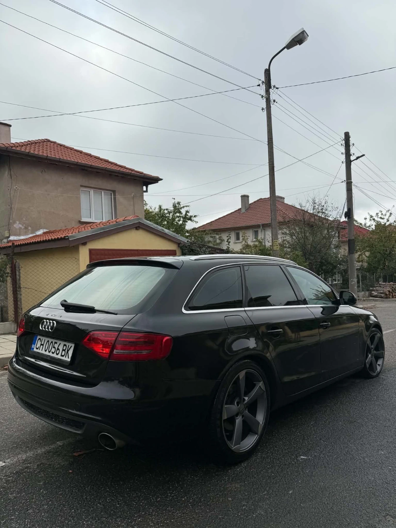Audi A4 2.0 TDI, снимка 3 - Автомобили и джипове - 56634112
