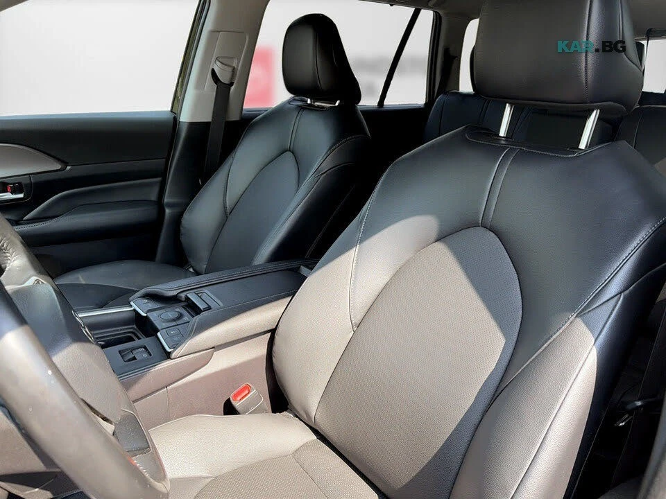 Toyota Grand Highlander XLE* AWD* CAMERA* ПОДГРЕВ* , снимка 10 - Автомобили и джипове - 56739154