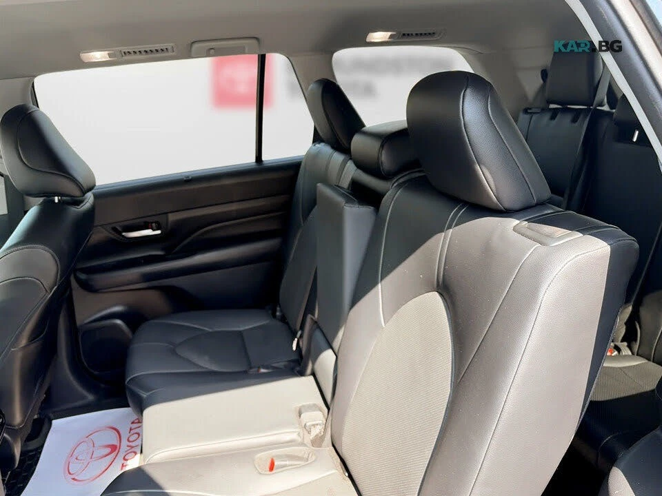 Toyota Grand Highlander XLE* AWD* CAMERA* ПОДГРЕВ* , снимка 11 - Автомобили и джипове - 56739154