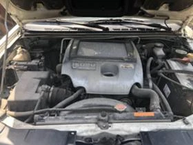 Isuzu D-max 3.0 d на части, снимка 6