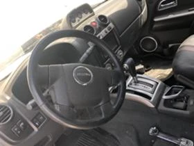 Isuzu D-max 3.0 d на части, снимка 12
