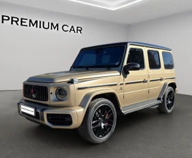 Mercedes-Benz G 63 AMG, снимка 1