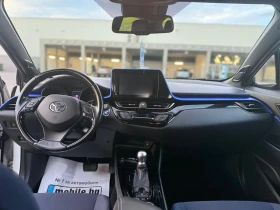Toyota C-HR HIBRID/BENZIN, LIMITED-EDITION, снимка 8
