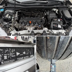 Honda Cr-v 2.0i* СЕРВИЗНА КНИЖКА С ПЪЛНА ИСТОРИЯ В ХОНДА, снимка 15