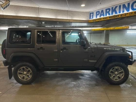 Jeep Wrangler Rubicon* Rock-Trac* Подгрев* Rock Rails* , снимка 4