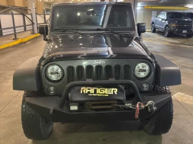 Jeep Wrangler Rubicon* Rock-Trac* Подгрев* Rock Rails* , снимка 3