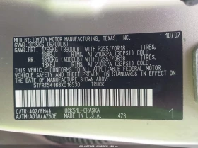 Toyota Tundra 4.7l Sr5 4.7L V8, снимка 9