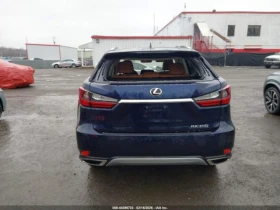Lexus RX 350* CARPLAY* LED, снимка 12