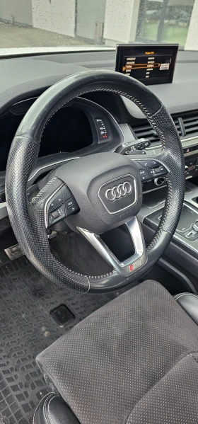 Audi Q7 3.0 TDI Quattro , снимка 15