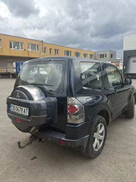 Mitsubishi Pajero, снимка 3