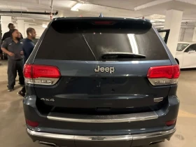Jeep Grand cherokee Summit/CARFAX/ДИСТРОНИК/ПАНОРАМА, снимка 6