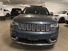 Jeep Grand cherokee Summit/CARFAX/ДИСТРОНИК/ПАНОРАМА, снимка 2