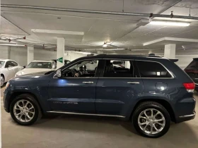Jeep Grand cherokee Summit/CARFAX/ДИСТРОНИК/ПАНОРАМА, снимка 3