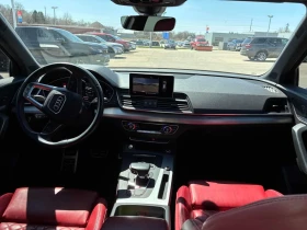 Audi SQ5 Technik/360/DISTRONIC/LED/PANO, снимка 11