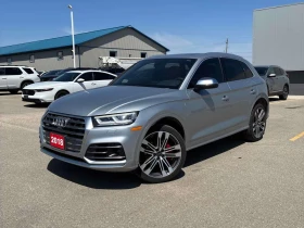 Audi SQ5 Technik/360/DISTRONIC/LED/PANO, снимка 1