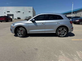 Audi SQ5 Technik/360/DISTRONIC/LED/PANO, снимка 2