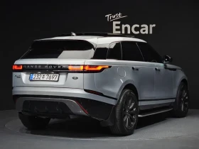 Land Rover Range Rover Velar 2.0 D240 R-Dynamic Se, снимка 2