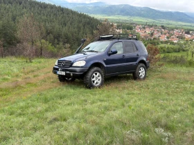 Mercedes-Benz ML 320 Of road , снимка 1
