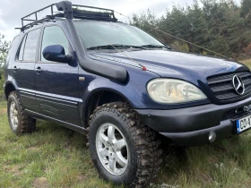 Mercedes-Benz ML 320 Of road , снимка 6