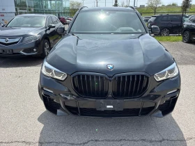 BMW X5 xDrive40i * ПОДГРЕВ * ПАНОРАМА * 2 КЛЮЧА * CARFAX, снимка 1