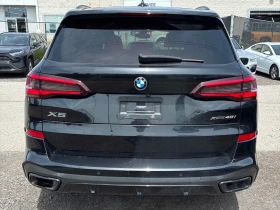 BMW X5 xDrive40i * ПОДГРЕВ * ПАНОРАМА * 2 КЛЮЧА * CARFAX, снимка 4