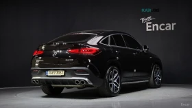 Mercedes-Benz GLE 53 4MATIC * AMG* COUPE* ПОДГРЕВ* ОБДУХВАНЕ* ПАНОРАМА* FULL* , снимка 2