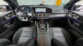 Mercedes-Benz GLE 53 4MATIC * AMG* COUPE* ПОДГРЕВ* ОБДУХВАНЕ* ПАНОРАМА* FULL* , снимка 7