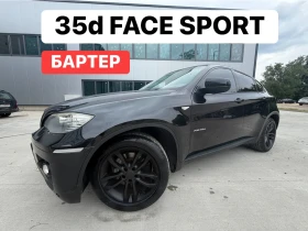 BMW X6 БАРТЕР* 35d* xDrive* FACELIFT, снимка 1