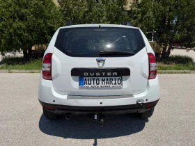 Dacia Duster 1.5DCi 109к.с. 4х4 ЕВРО6 ГЕРМАНИЯ, снимка 4