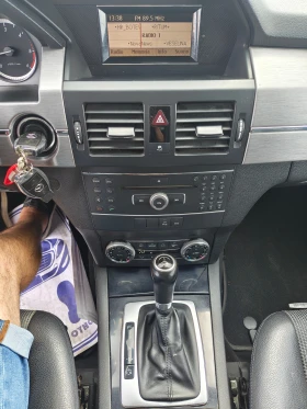Mercedes-Benz GLK 4 MATIC, снимка 12