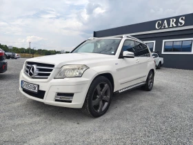 Mercedes-Benz GLK 4 MATIC, снимка 8