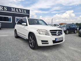 Mercedes-Benz GLK 4 MATIC, снимка 2